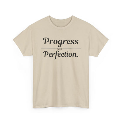 Progress Not Perfection T-Shirt