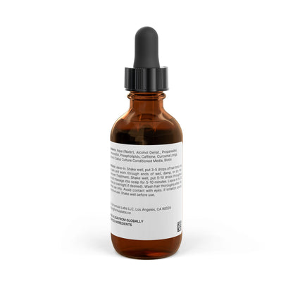 PREACH. Hair Growth Tonic, 2oz