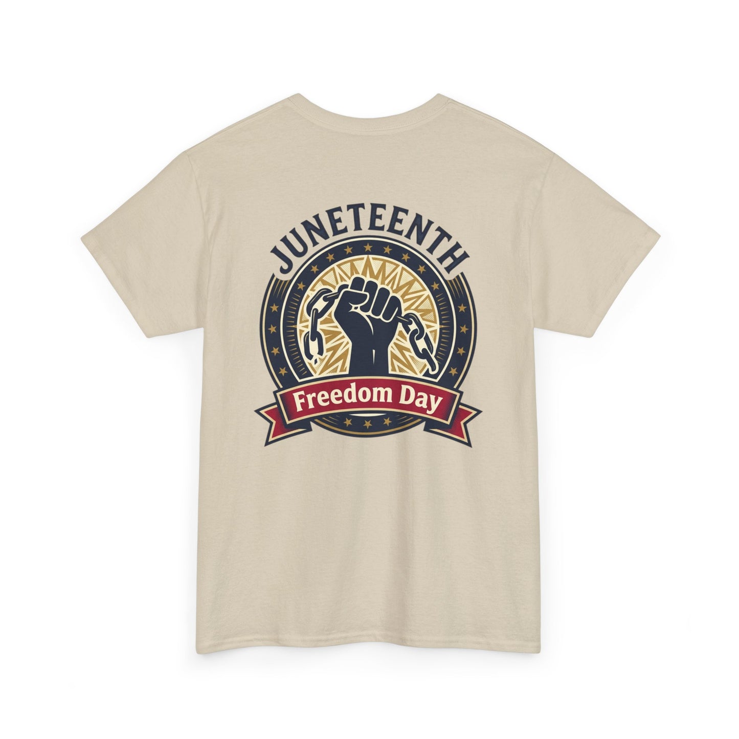 Juneteenth Freedom Day Tee Shirt