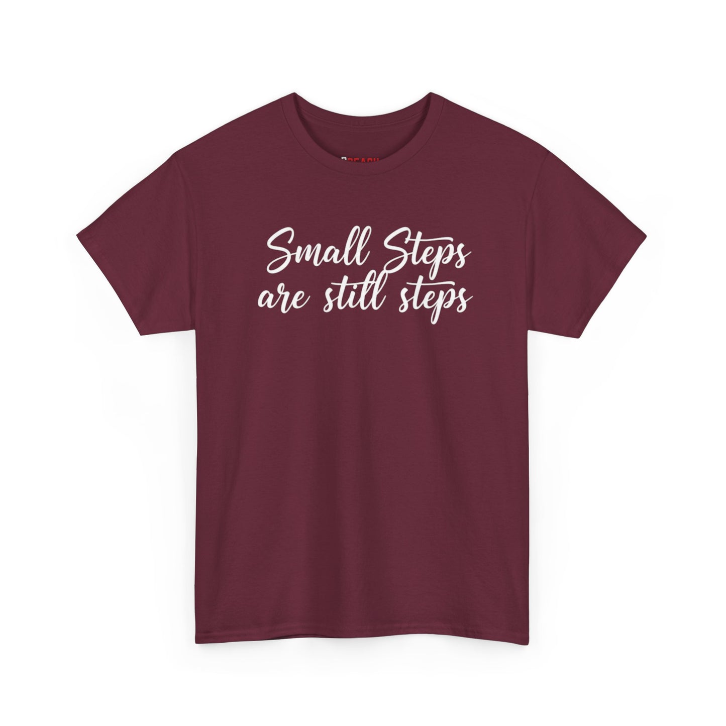Small Steps Are Still Steps Hoodie