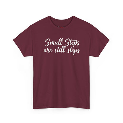 Small Steps Are Still Steps Hoodie