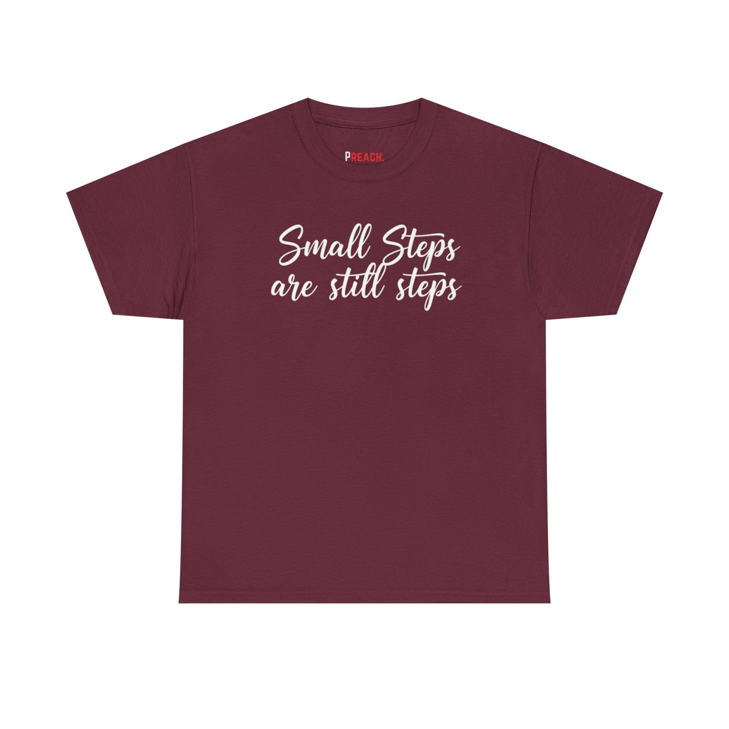 Small Steps Are Still Steps Hoodie