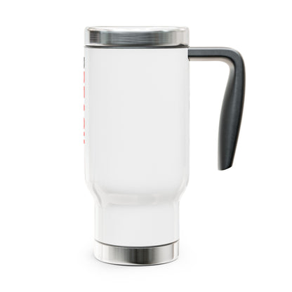 PREACH. Stainless Steel Travel Mug