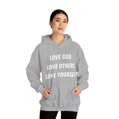 Love Hoodie