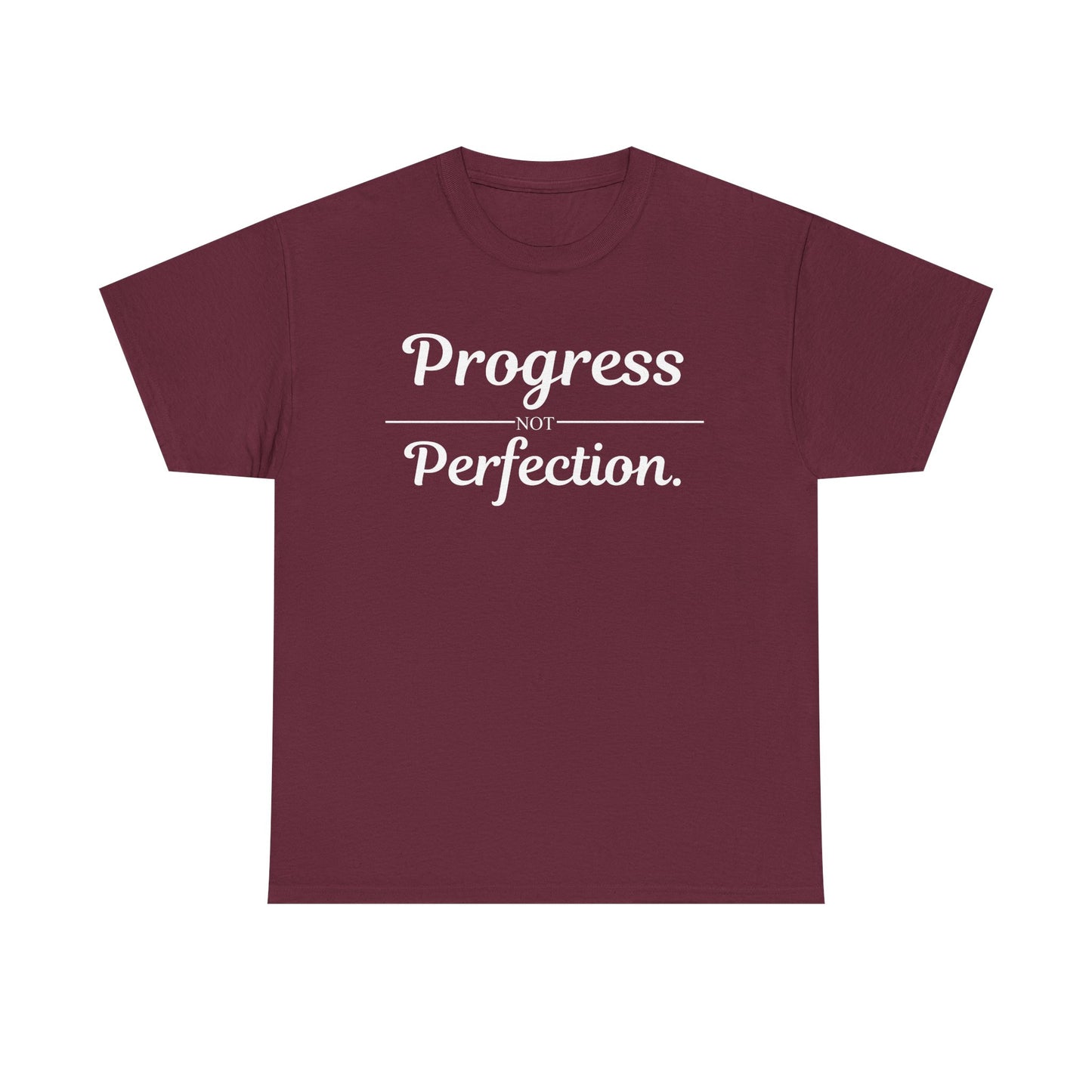 Progress Not Perfection T-Shirt