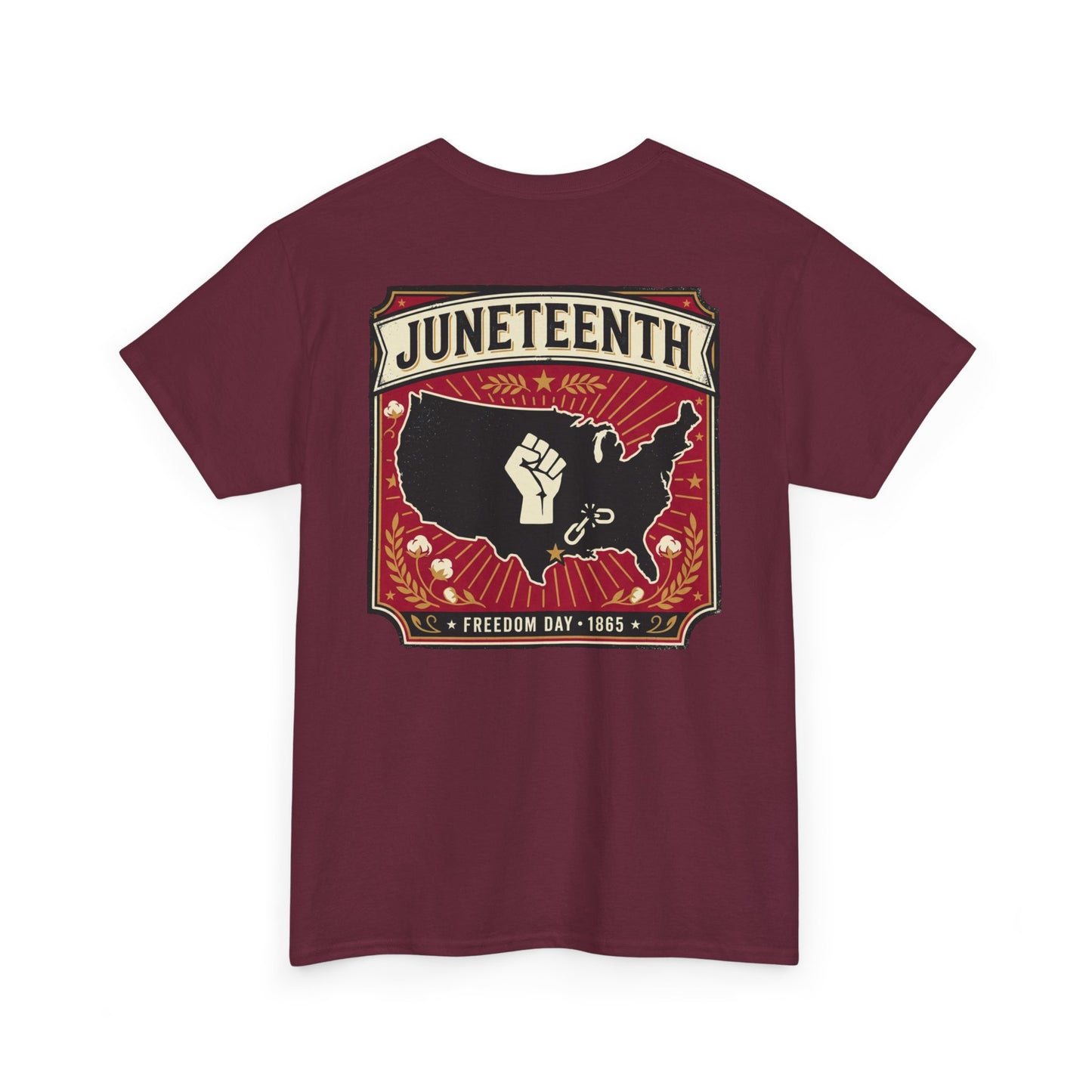 Juneteenth USA Tee Shirt