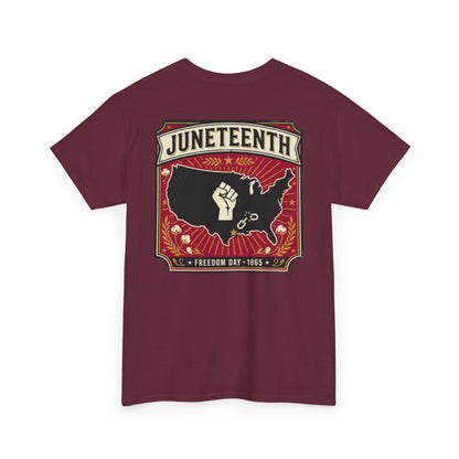 Juneteenth USA Tee Shirt