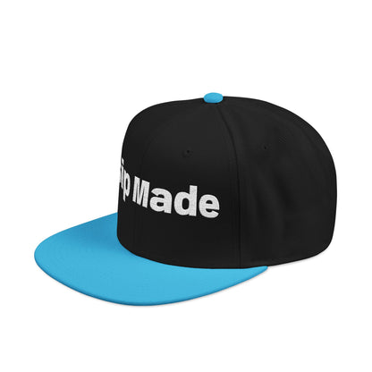 'Sip Made Snapback Hat