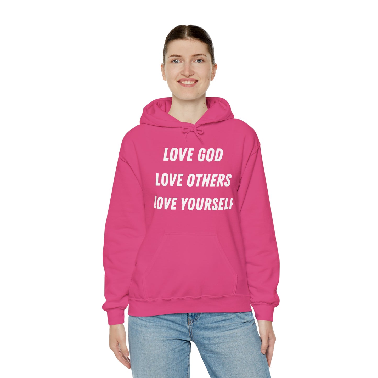 Love Hoodie