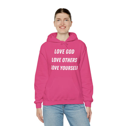 Love Hoodie