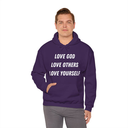Love Hoodie
