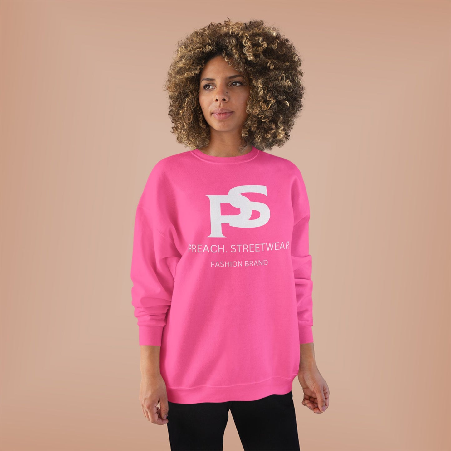 PREACH. Streetwear Sweatshirt