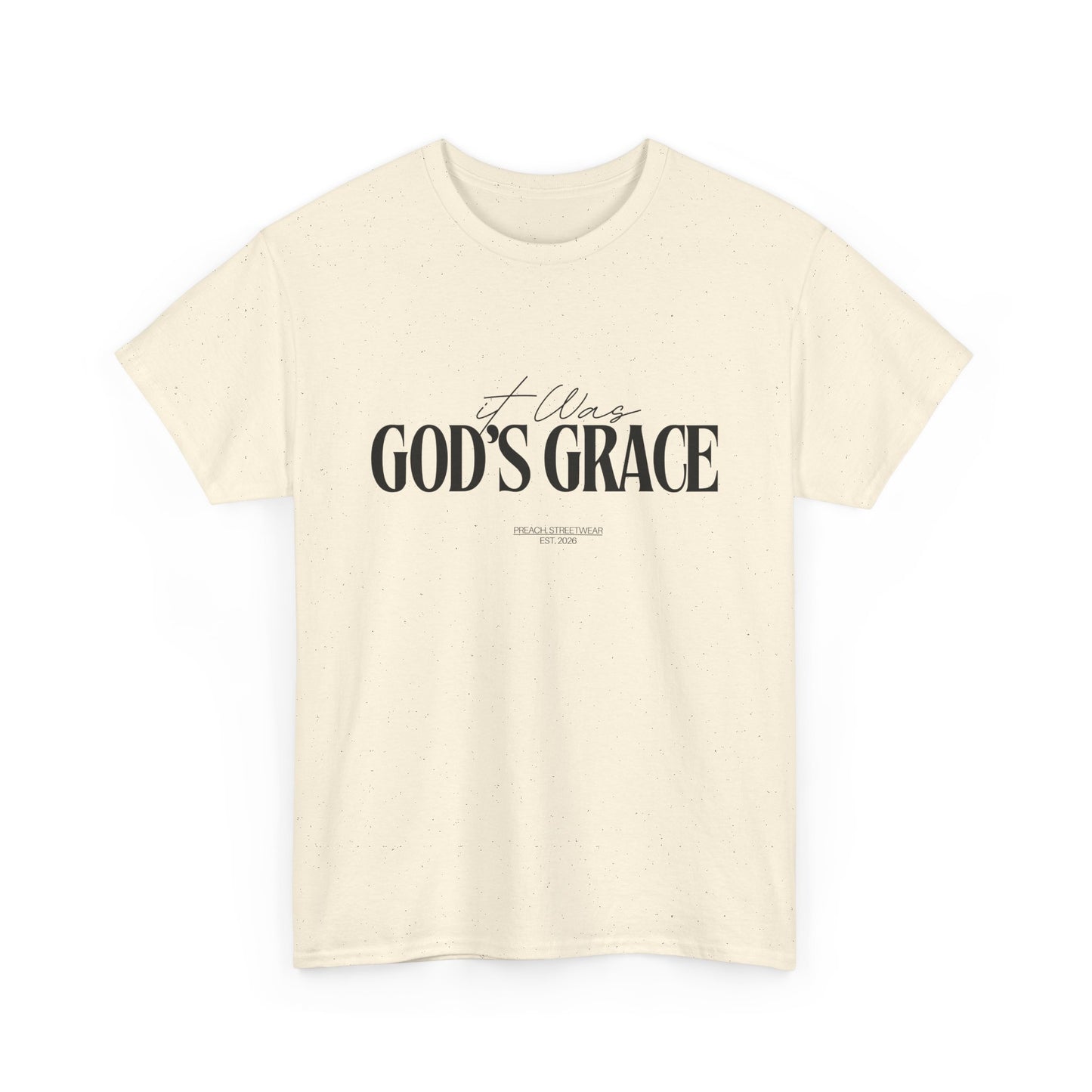 It Was God's Grace T-Shirt