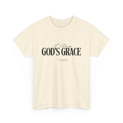 It Was God's Grace T-Shirt