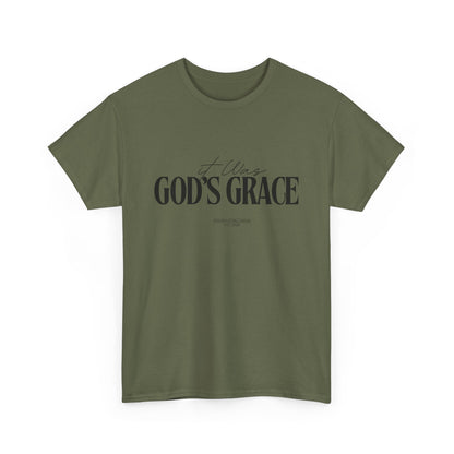 It Was God's Grace T-Shirt
