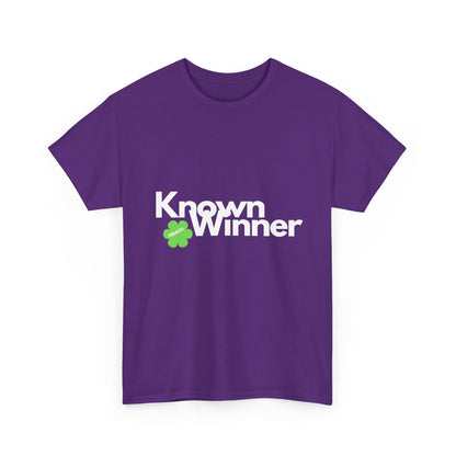 Known Winner T-Shirt