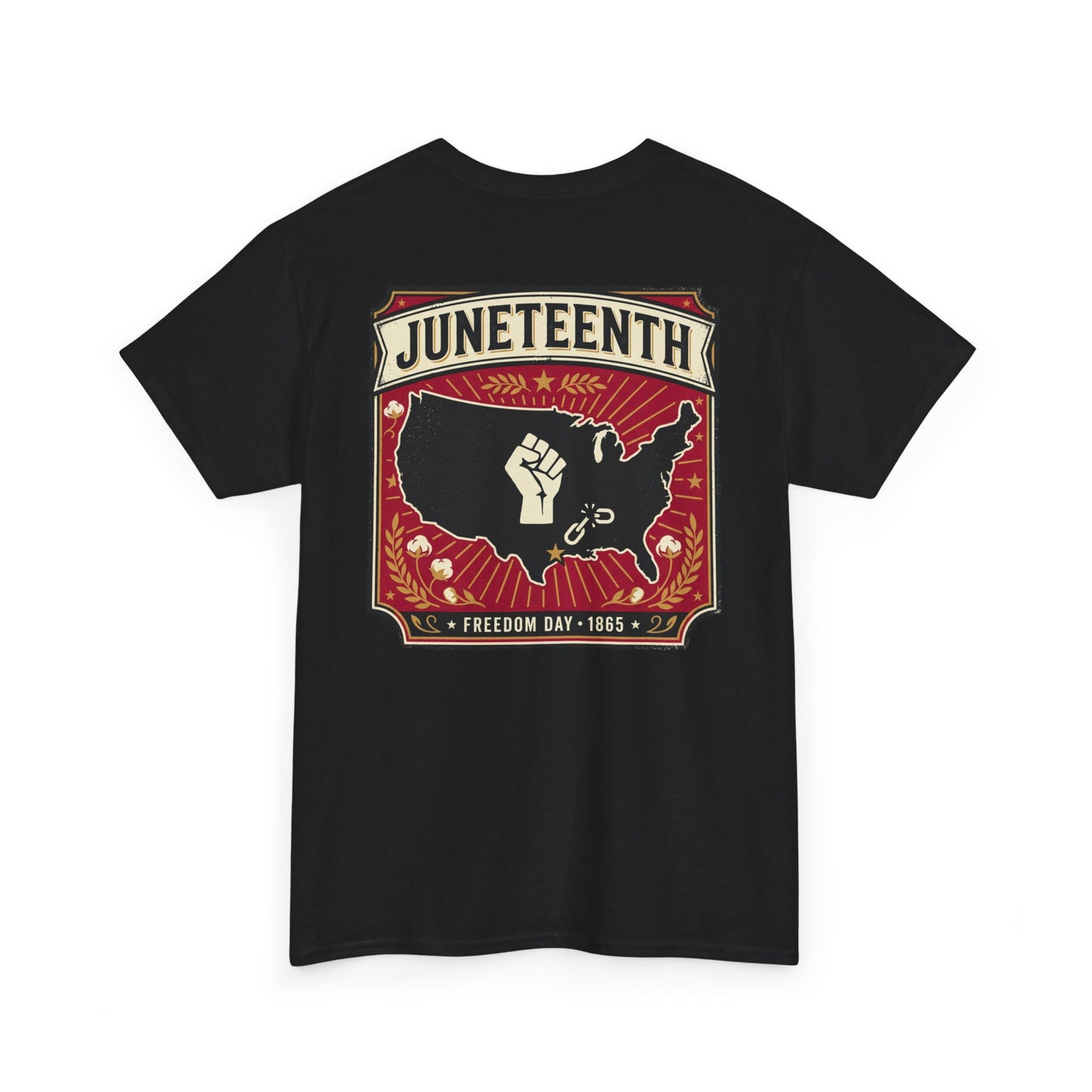 Juneteenth USA Tee Shirt