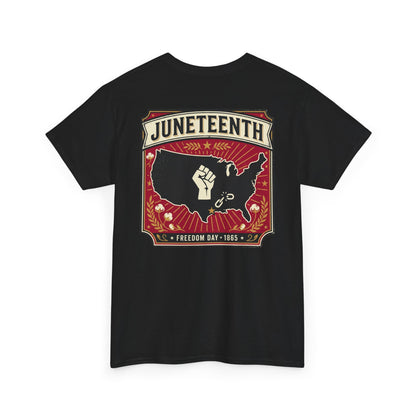 Juneteenth USA Tee Shirt