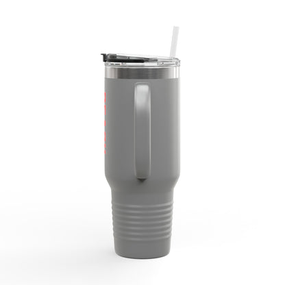 Preach Insulated Travel Mug 40oz Tumbler
