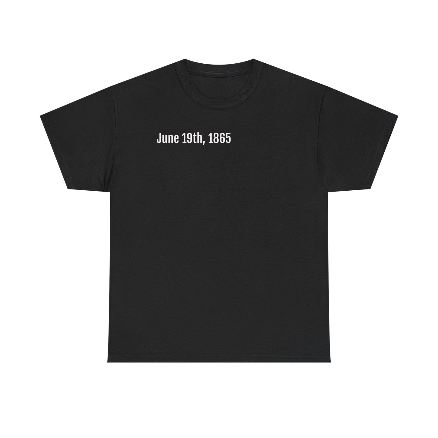 Juneteenth USA Tee Shirt
