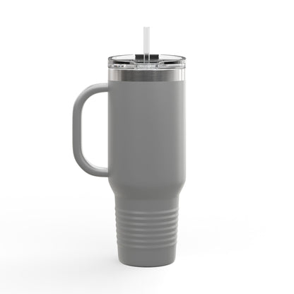 Preach Insulated Travel Mug 40oz Tumbler