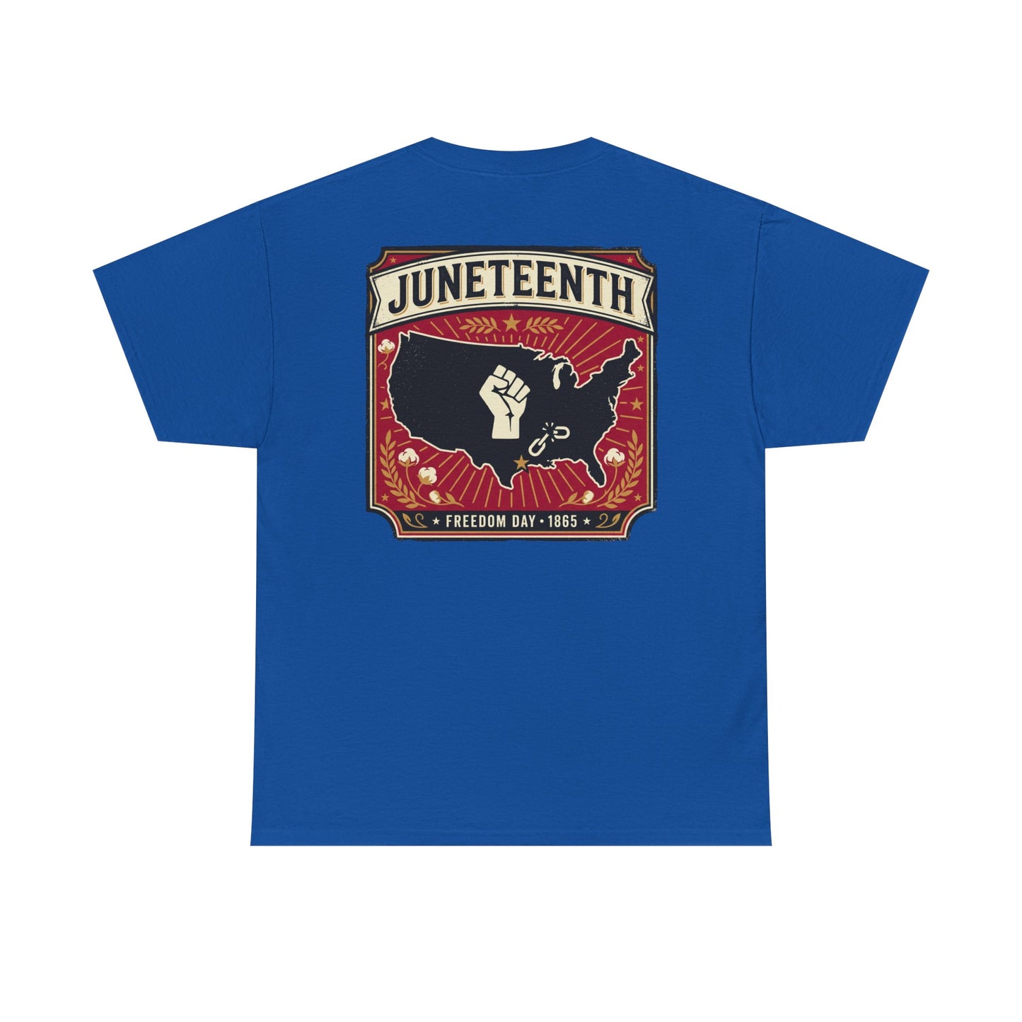 Juneteenth USA Tee Shirt