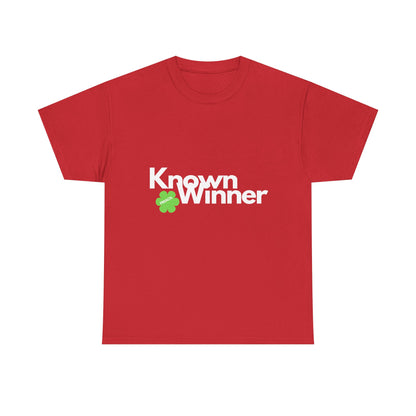 Known Winner T-Shirt