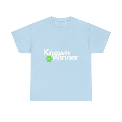 Known Winner T-Shirt