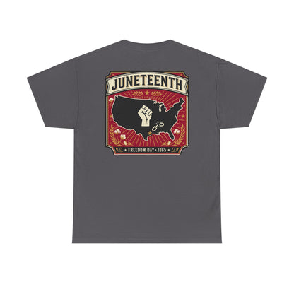Juneteenth USA Tee Shirt