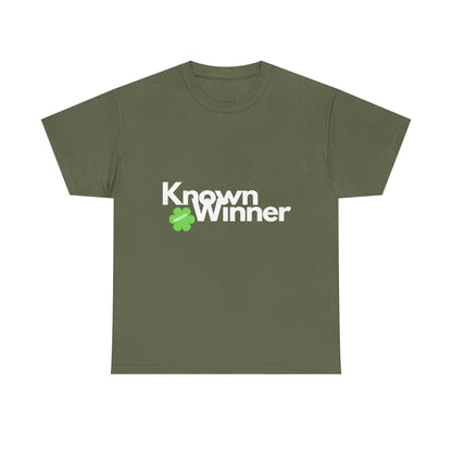 Known Winner T-Shirt