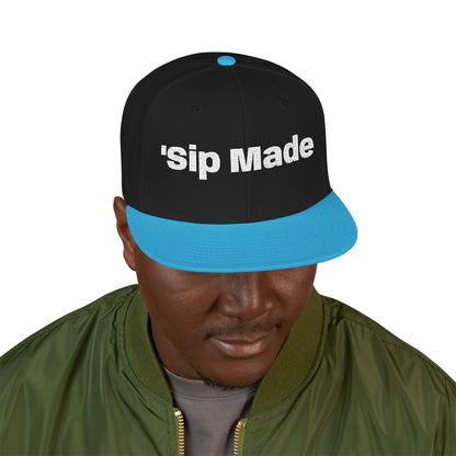 'Sip Made Snapback Hat