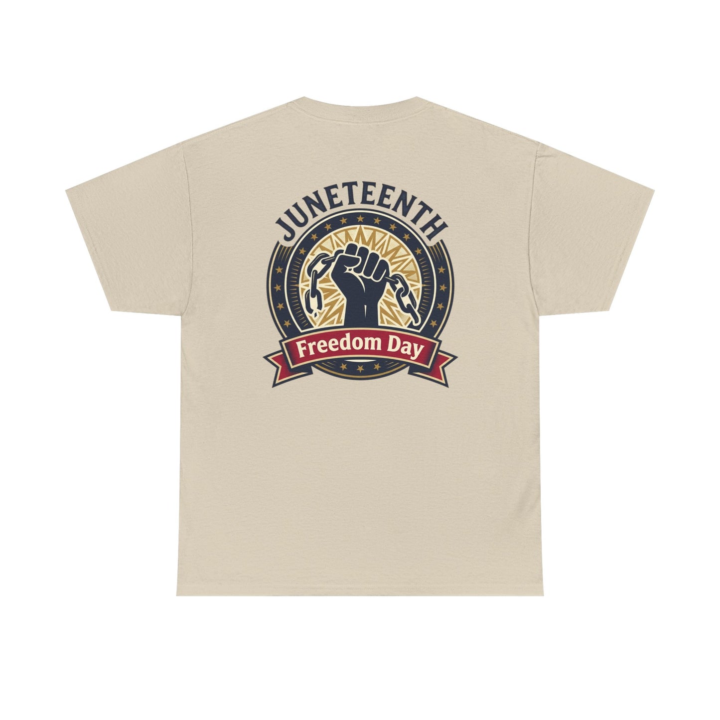 Juneteenth Freedom Day Tee Shirt