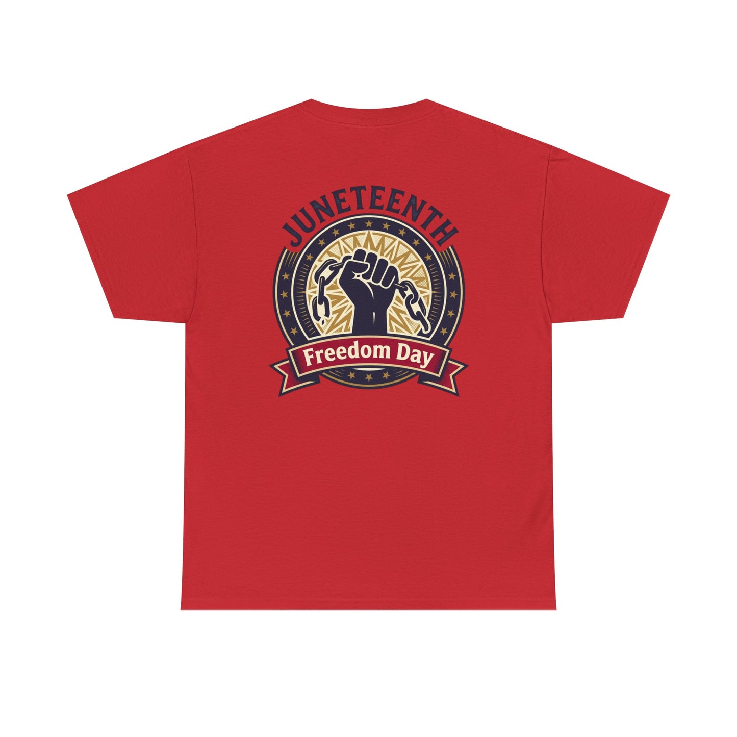 Juneteenth Freedom Day Tee Shirt