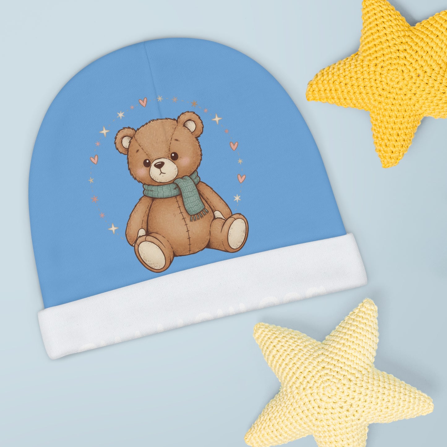 Gift from God Baby Boy Beanie