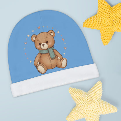 Gift from God Baby Boy Beanie