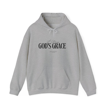 It was God's Grace Hoodie