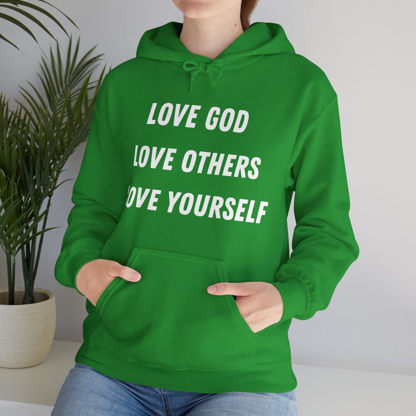 Love Hoodie