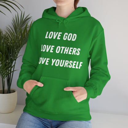 Love Hoodie