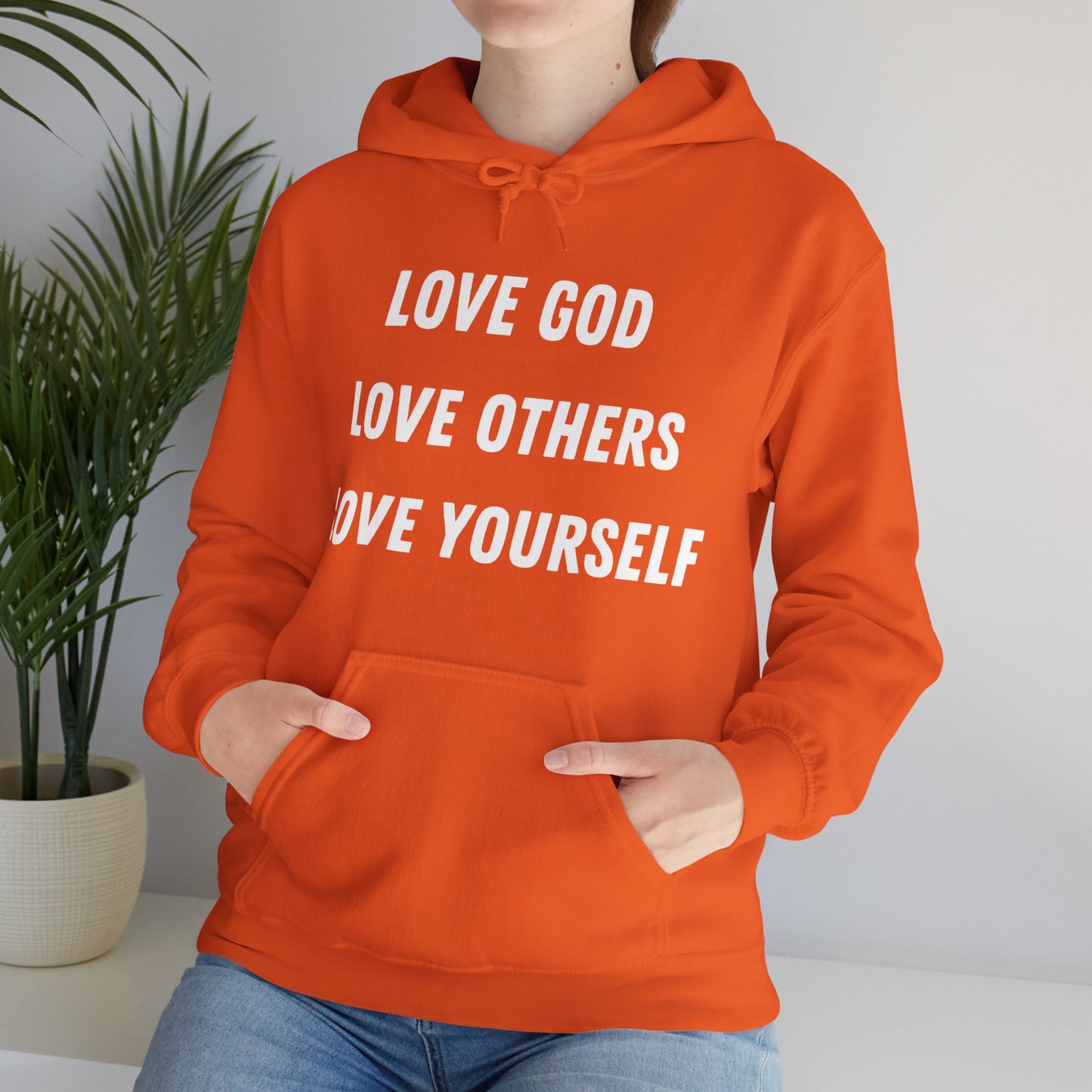 Love Hoodie