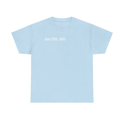 Juneteenth USA Tee Shirt