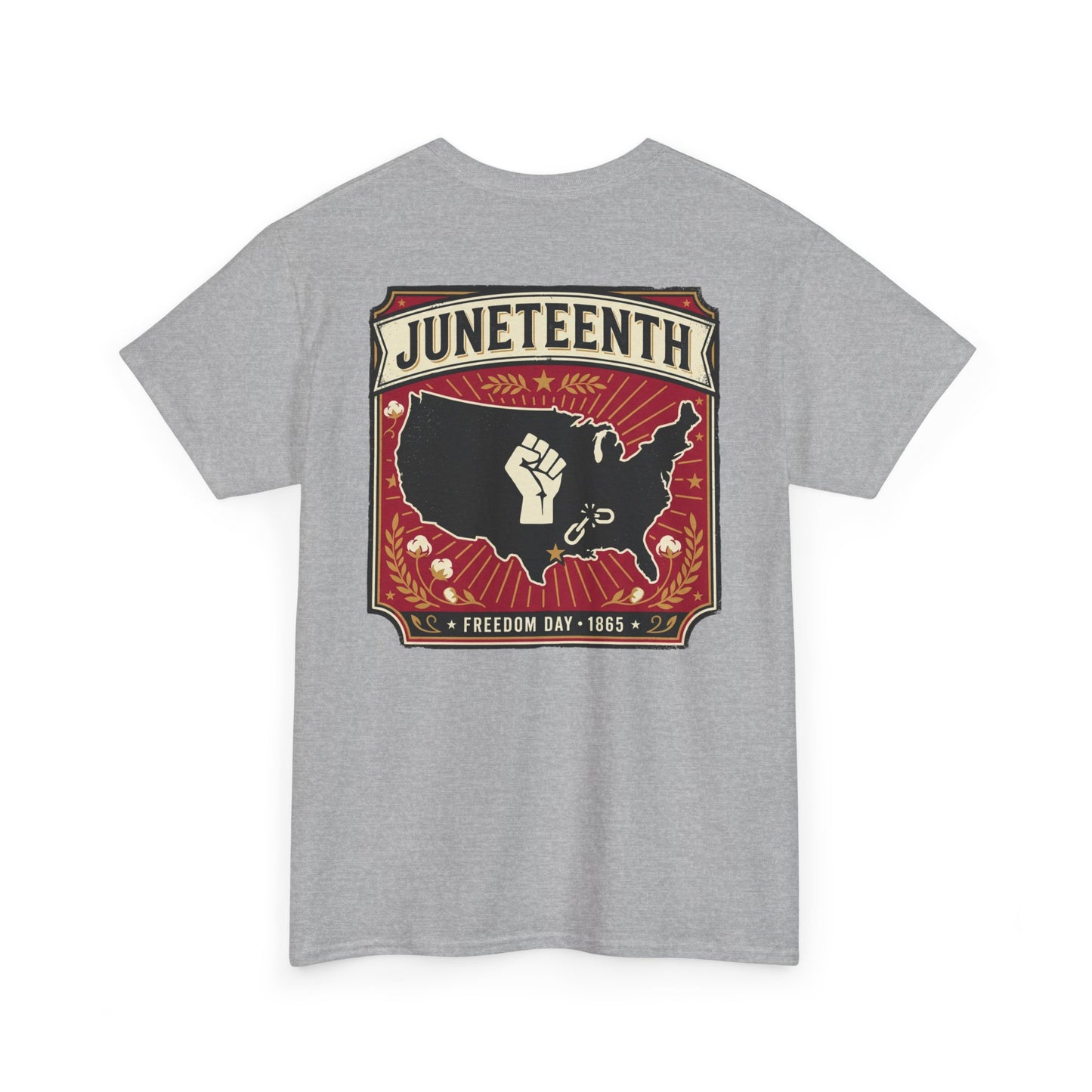 Juneteenth USA Tee Shirt