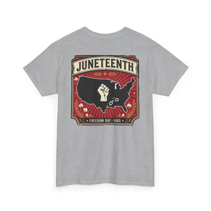Juneteenth USA Tee Shirt