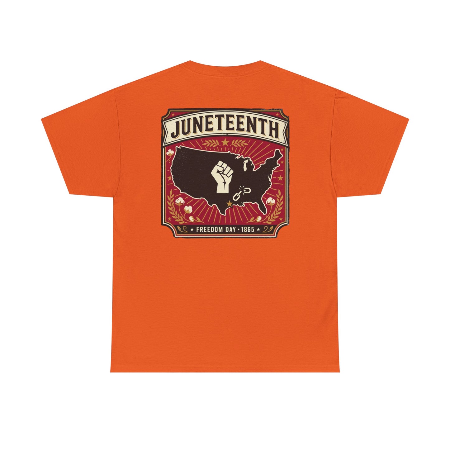 Juneteenth USA Tee Shirt