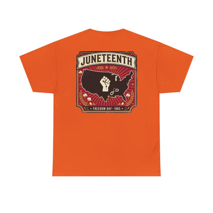 Juneteenth USA Tee Shirt