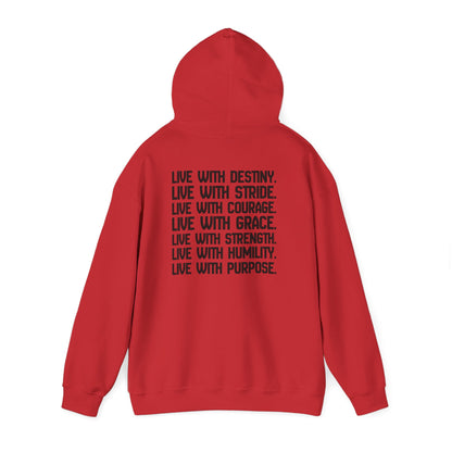 Live With Hoodie