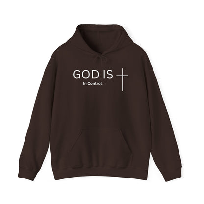 God Is In Control Hoodie