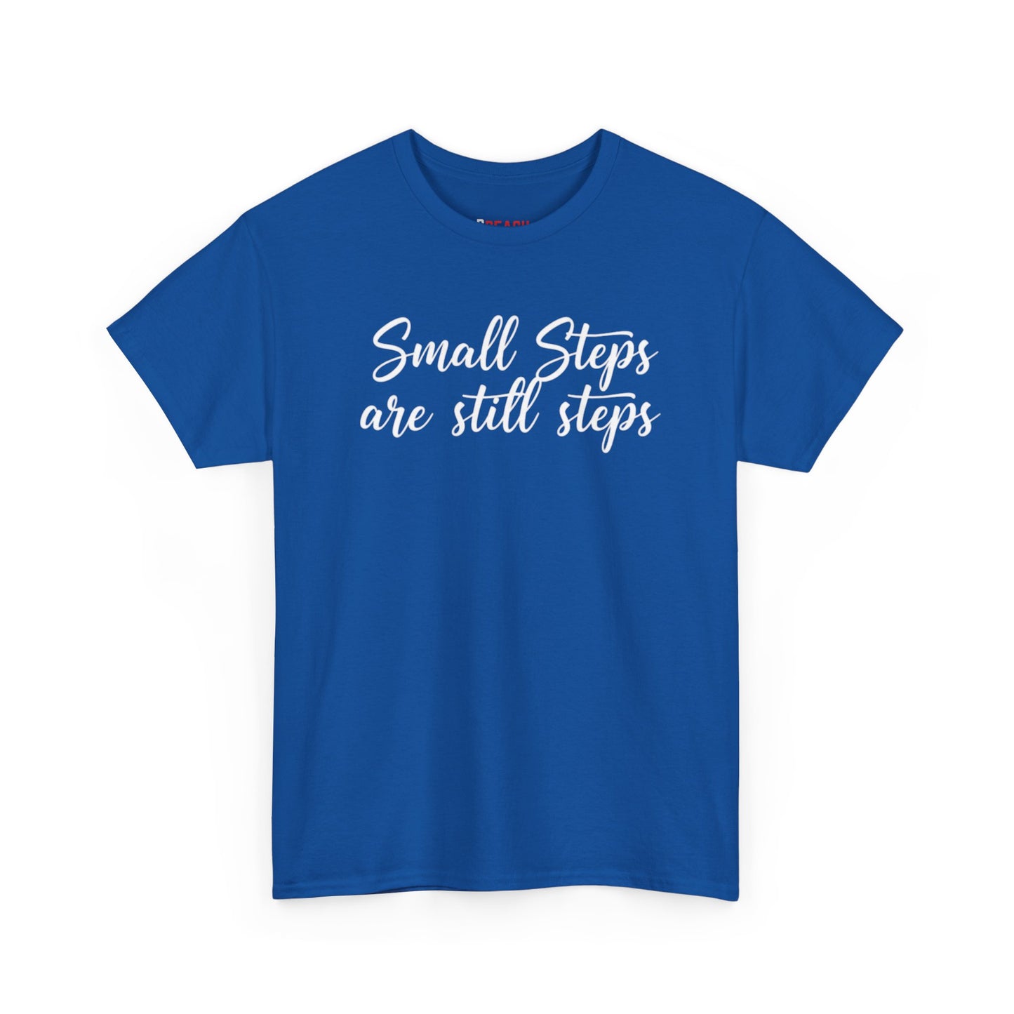 Small Steps Are Still Steps Hoodie