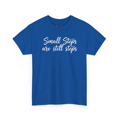 Small Steps Are Still Steps Hoodie
