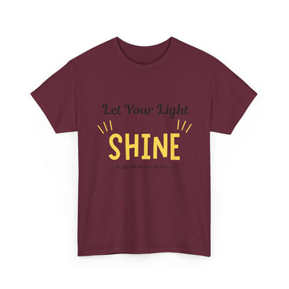 Let Your Light Shine T-Shirt
