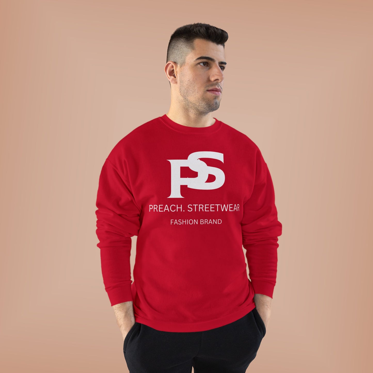 PREACH. Streetwear Sweatshirt